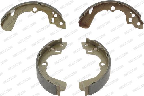 Ferodo FSB341 - Kit freno, freni a tamburo www.autoricambit.com