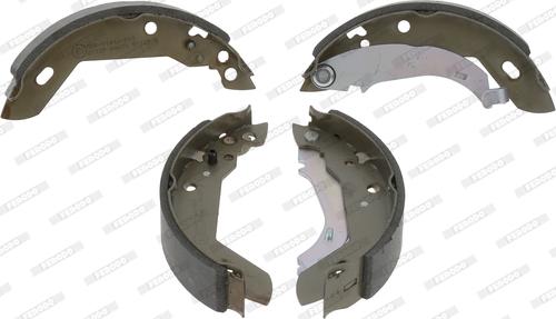 Ferodo FSB225 - Kit freno, freni a tamburo www.autoricambit.com