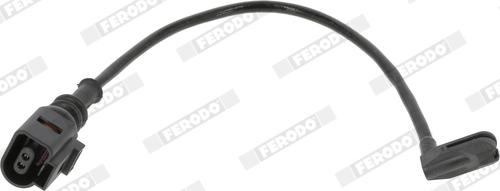 Ferodo FWI465 - Contatto segnalazione, Usura past. freno/mat. d'attrito www.autoricambit.com