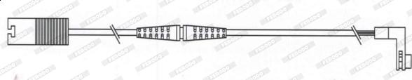 Ferodo FWI328 - Contatto segnalazione, Usura past. freno/mat. d'attrito www.autoricambit.com