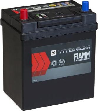 Fiamm B19JX 38 - Batteria avviamento www.autoricambit.com