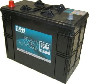 Fiamm CHX 125 RST - Batteria avviamento www.autoricambit.com