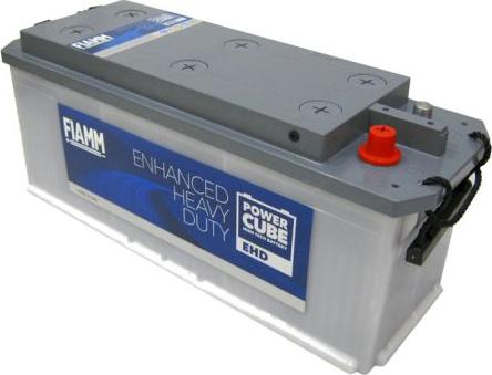 Fiamm D14 148 EHD - Batteria avviamento www.autoricambit.com