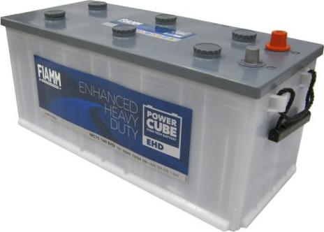 Fiamm MC15 160 EHD - Batteria avviamento www.autoricambit.com