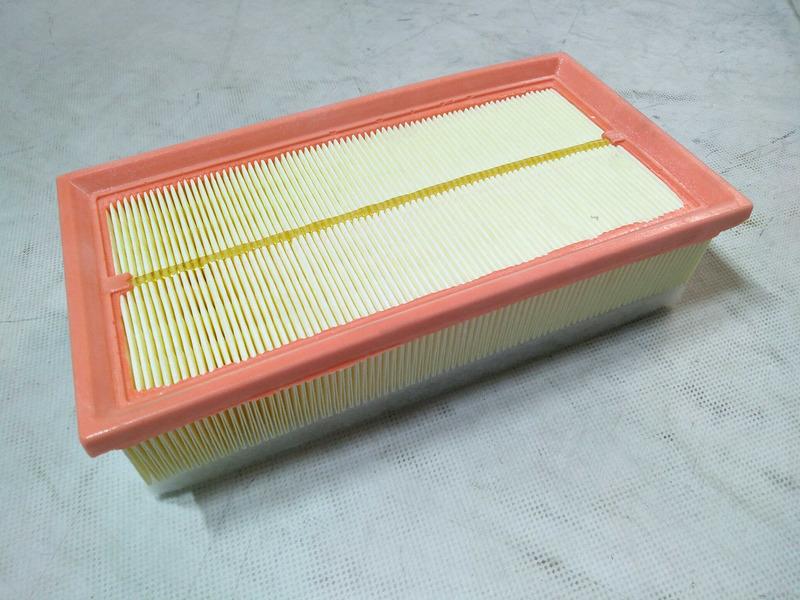 FIAT 9651883380 - Filtro aria www.autoricambit.com