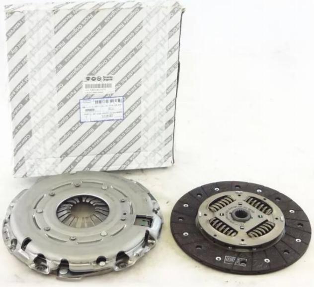 FIAT 5801407375 - Kit frizione www.autoricambit.com