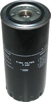 ZF 64902501 - Filtro olio www.autoricambit.com