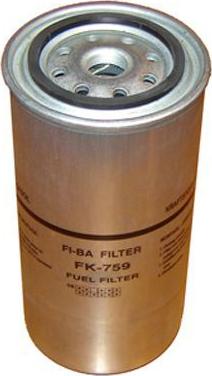 AVS Autoparts M349 - Filtro carburante www.autoricambit.com