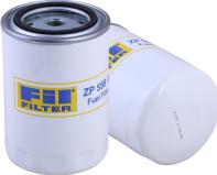 Clean Filters DN 306 - Filtro carburante www.autoricambit.com