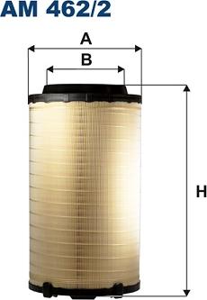 BOSCH F026400641003 - Filtro aria www.autoricambit.com