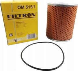 Filtron OM515/2 - Filtro olio www.autoricambit.com