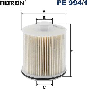 Filtron PE 994/1 - Filtro carburante www.autoricambit.com