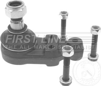 First Line FBJ5290 - Supporto ammortizzatore a molla www.autoricambit.com