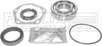 SKF VKBA 921 - Kit cuscinetto ruota www.autoricambit.com