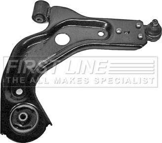 First Line FCA5999 - Sospensione a ruote indipendenti www.autoricambit.com