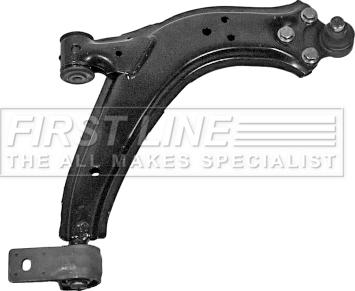 First Line FCA5983 - Sospensione a ruote indipendenti www.autoricambit.com