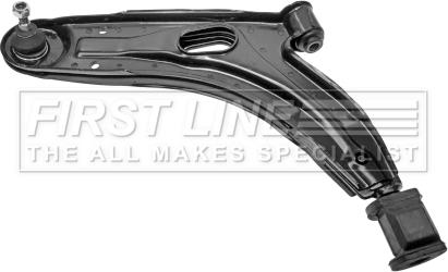 First Line FCA5583 - Sospensione a ruote indipendenti www.autoricambit.com