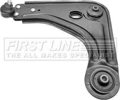 First Line FCA5646 - Sospensione a ruote indipendenti www.autoricambit.com