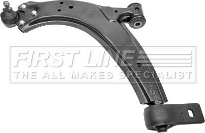 First Line FCA5656 - Sospensione a ruote indipendenti www.autoricambit.com