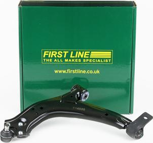 First Line FCA5656 - Sospensione a ruote indipendenti www.autoricambit.com