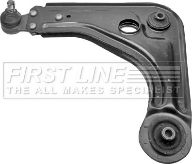 First Line FCA5666 - Sospensione a ruote indipendenti www.autoricambit.com