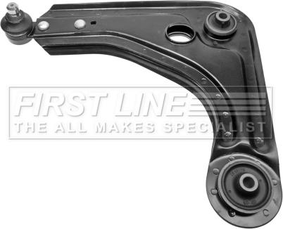 First Line FCA5613 - Sospensione a ruote indipendenti www.autoricambit.com