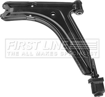 First Line FCA5631 - Sospensione a ruote indipendenti www.autoricambit.com