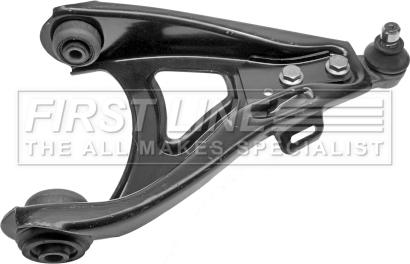 First Line FCA5628 - Sospensione a ruote indipendenti www.autoricambit.com