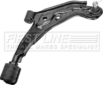 First Line FCA5790 - Sospensione a ruote indipendenti www.autoricambit.com