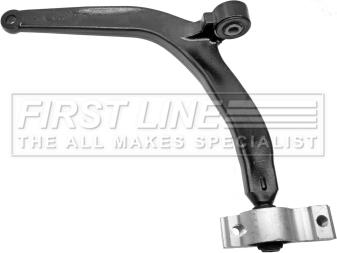 First Line FCA5764 - Sospensione a ruote indipendenti www.autoricambit.com