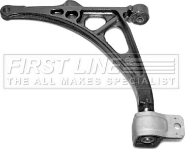 First Line FCA5762 - Sospensione a ruote indipendenti www.autoricambit.com