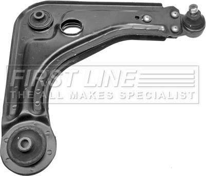 First Line FCA5722 - Sospensione a ruote indipendenti www.autoricambit.com