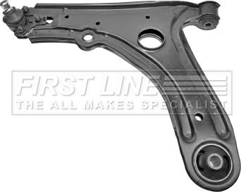 First Line FCA5774 - Sospensione a ruote indipendenti www.autoricambit.com