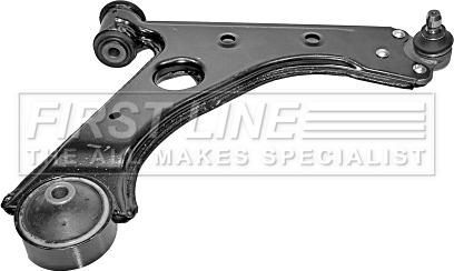 First Line FCA6558 - Sospensione a ruote indipendenti www.autoricambit.com