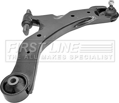 First Line FCA6508 - Sospensione a ruote indipendenti www.autoricambit.com