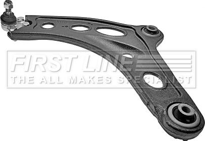 First Line FCA6657 - Sospensione a ruote indipendenti www.autoricambit.com