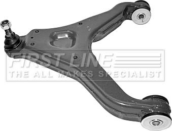 First Line FCA6630 - Sospensione a ruote indipendenti www.autoricambit.com