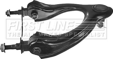 First Line FCA6066 - Sospensione a ruote indipendenti www.autoricambit.com