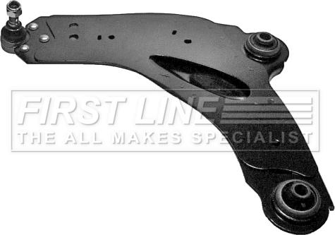 First Line FCA6152 - Sospensione a ruote indipendenti www.autoricambit.com