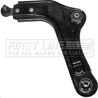 First Line FCA6135 - Sospensione a ruote indipendenti www.autoricambit.com