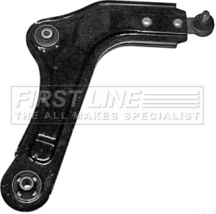 First Line FCA6136 - Sospensione a ruote indipendenti www.autoricambit.com