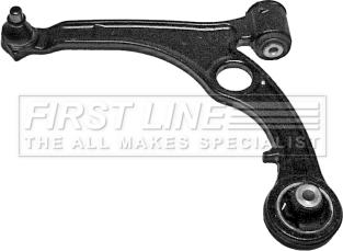 First Line FCA6125 - Sospensione a ruote indipendenti www.autoricambit.com