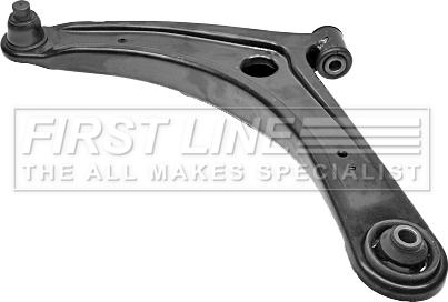 First Line FCA6763 - Sospensione a ruote indipendenti www.autoricambit.com