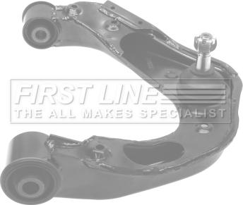 First Line FCA6725 - Sospensione a ruote indipendenti www.autoricambit.com