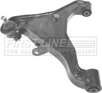 First Line FCA6726 - Sospensione a ruote indipendenti www.autoricambit.com