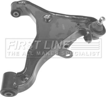 First Line FCA6727 - Sospensione a ruote indipendenti www.autoricambit.com