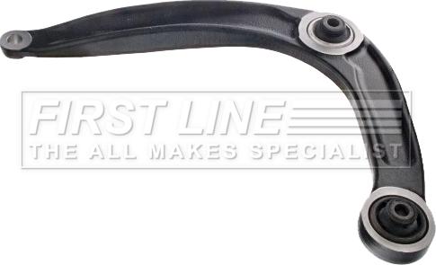 First Line FCA7652 - Sospensione a ruote indipendenti www.autoricambit.com