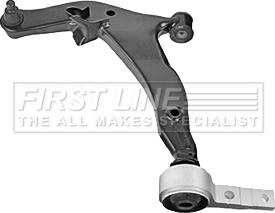 First Line FCA7067 - Sospensione a ruote indipendenti www.autoricambit.com