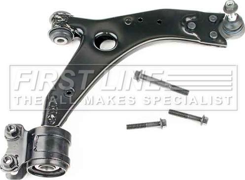 First Line FCA7025 - Sospensione a ruote indipendenti www.autoricambit.com