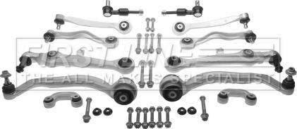 First Line FCA7117K - Kit riparazione, Braccio trasversale www.autoricambit.com